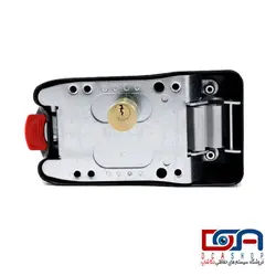 قفل برقی 5 ستاره مدل ترتل