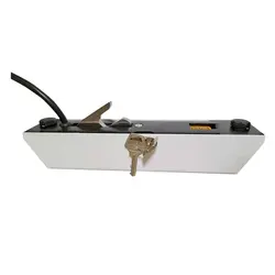 قفل برقی کرکره اتوماتیک کد M&V