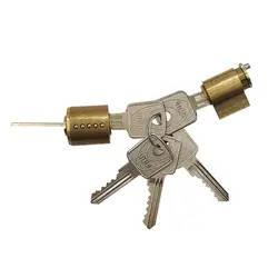 مجموعه کلید و مغزی قفل برقی یوتاب 1093