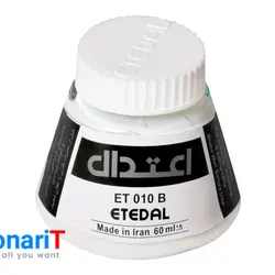 مرکب طراحی اعتدال ضد آب 60 میل کد ET 010