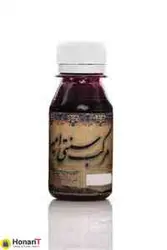 مرکب خوشنویسی امیران مدل سنتی رنگ آلبالویی