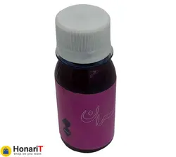 مرکب خوشنویسی امیران مدل سنتی رنگ بنفش