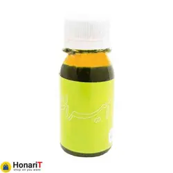 مرکب خوشنویسی امیران مدل سنتی رنگ زرد