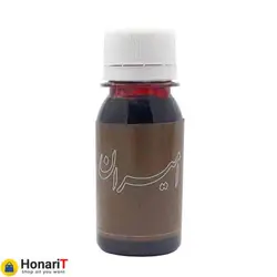 مرکب خوشنویسی امیران مدل سنتی رنگ قهوه ای