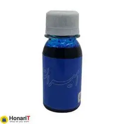 مرکب خوشنویسی امیران مدل سنتی رنگ آبی