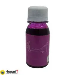 مرکب خوشنویسی امیران مدل سنتی رنگ سرخابی