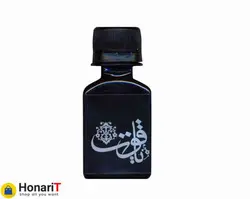 مرکب خوشنویسی یاقوت طلایی 60 میلی لیتر ( رنگ مشکی )