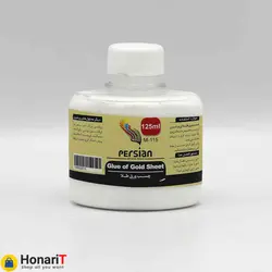 چسب ورق طلا پرشین 125 میل