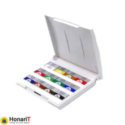 آبرنگ 12 رنگ افرا کد 139901