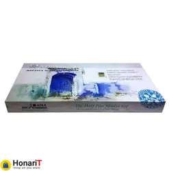 آبرنگ 36 رنگ افرا کد 137279