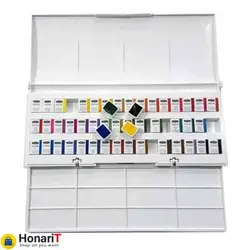 آبرنگ 36 رنگ افرا کد 137279