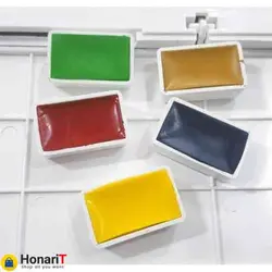 آبرنگ 48 رنگ افرا کد 137280