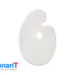 پالت تخت رنگ روغن