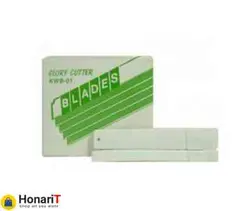 تیغ کاتر بزرگ کره ای کوان kowon بسته 10 عددی