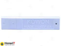 تیغ کاتر کوچک کره ای کوان kowon بسته 10 عددی
