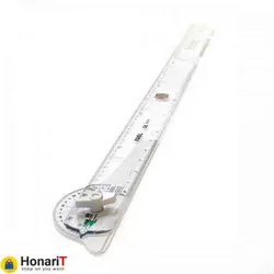 خط کش T متحرک فابل 80 سانت