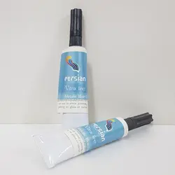 خمیر دورگیر آبی متالیک پرشین شماره L-106