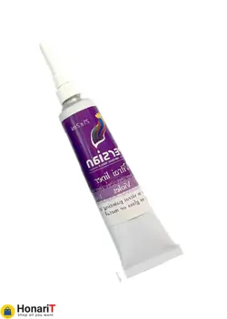 خمیر دورگیر پرشین بنفش شماره L125