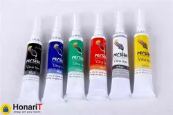 خمیر دورگیر پرشین بنفش شماره L125