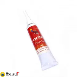 خمیر دورگیر پرشین رنگ قرمز شماره L111