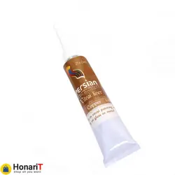 خمیر دورگیر پرشین رنگ مسی شماره L105