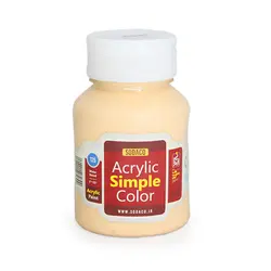 رنگ اکریلیک ساده سوداکو 125 میل رنگ بدن کد 02331