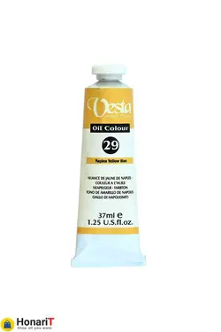 رنگ روغن وستا 37 کرم شماره 29