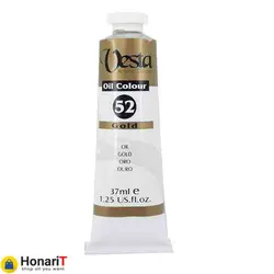 رنگ روغن وستا 37 میل طلایی شماره 52