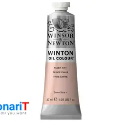 رنگ روغن وینزور اند نیوتون مدل وینتون کد 20  Flesh Tint حجم 37 میلی لیتر