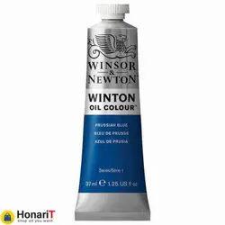 رنگ روغن وینزور اند نیوتون مدل وینتون کد 33 PB حجم 37 میلی لیتر