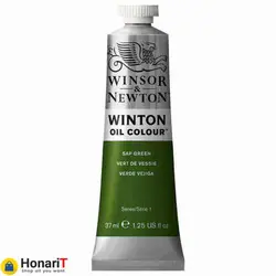 رنگ روغن وینزور اند نیوتون مدل وینتون کد 37 SG حجم 37 میلی لیتر