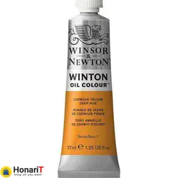 رنگ روغن وینزور اند نیوتون مدل وینتون کد 46 CYDH حجم 37 میلی لیتر