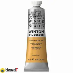 رنگ روغن وینزور اند نیوتون مدل وینتون کد 9 CYPH حجم 37 میلی لیتر