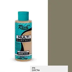 رنگ مولتی سرفیس ریچ کد 2116 حجم 120میل