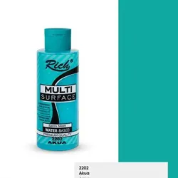 رنگ مولتی سرفیس ریچ کد 2202 حجم 120میل