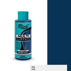 رنگ مولتی سرفیس ریچ کد 2194 حجم 120میل