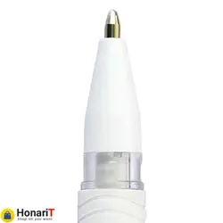 روان نویس سفید پنسان Pensan White Glitter Pen 1.0