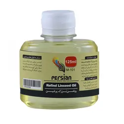 روغن بزرک 125 میل