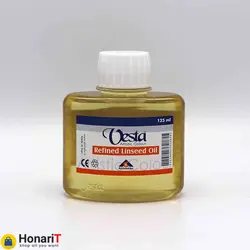 روغن بزرک وستا 125 میل