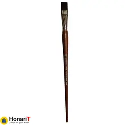 قلم مو تخت خرم سری 777B شماره 18