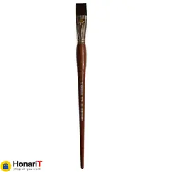 قلم مو تخت خرم سری 777B شماره 20