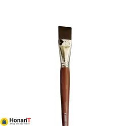 قلم مو تخت خرم سری 777B شماره 24