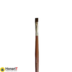 قلم مو تخت خرم سری 777B شماره 8