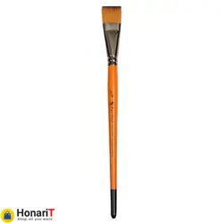 قلم مو تخت دسته کوتاه اینچی پارس آرتیست کد 2030 سایز 3/4