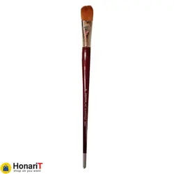 قلم مو زبان گربه ای خرم سری 757 شماره 18