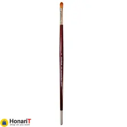 قلم مو زبان گربه ای خرم سری 757 شماره 4