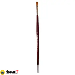 قلم مو زبان گربه ای خرم سری 757 شماره 5