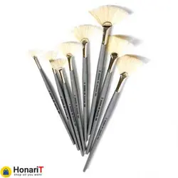 قلم مو چتری خرم کد 888 شماره 2