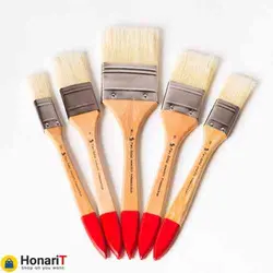 قلم مو زمینه مو نرم پارس آرتیست کد 2010 سایز 2