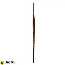 قلم مو سر گرد خرم سری 555 شماره 1